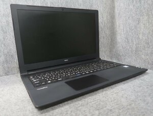 NEC VersaPro VK20LE-U Core i3-6006U 2.0GHz 8GB DVDスーパーマルチ ノート ジャンク N71603