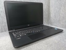 NEC VersaPro VK20LF-N Core i3-5005U 2.0GHz 4GB DVDスーパーマルチ ノート ジャンク★ N71627_画像1