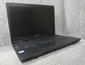 東芝 Satellite B552/H Core i3-3120M 2.5GHz 4GB DVDスーパーマルチ ノート ジャンク★ N71913