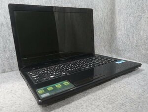 lenovo G580 59380260 Celeron 1000M 1.8GHz 4GB DVDスーパーマルチ ノート ジャンク N72086