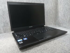 東芝 dynabook R730/B Core i3-380M 2.53GHz 4GB DVDスーパーマルチ ノート ジャンク N72130