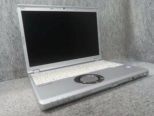 Panasonic CF-SZ5PD6VS Core i5-6300U 2.4GHz 4GB DVDスーパーマルチ ノート ジャンク N72330