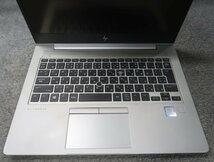 HP EliteBook 830 G5 Core i5-7200U 2.5GHz 8GB ノート ジャンク N72390_画像3