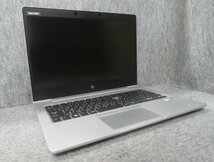 HP EliteBook 830 G5 Core i5-7200U 2.5GHz 8GB ノート ジャンク N72390_画像1