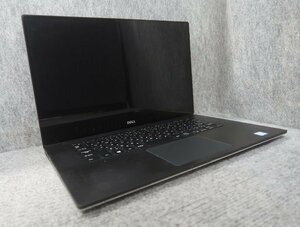 DELL XPS 15 9550 Core i7-6700HQ 2.6GHz 8GB ノート ジャンク N72386