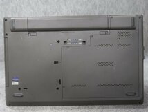 lenovo L540 20AV-CTO1WW Core i5-4200M 2.5GHz 4GB DVD-ROM ノート ジャンク N72342_画像5