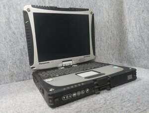 Panasonic TOUGHBOOK CF-19KW1AAS Core2Duo SU9300 1.2GHz 2GB ノート ジャンク N72392