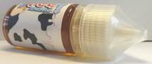 VAPE 電子タバコ専用リキッド　USA製リキッド　Snaku / ミルク　プリン　Pudding Milk 　大容量30mL _画像3