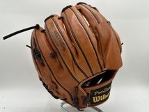 Wilson ウィルソン 硬式内野手用グローブ ProStaff HG-326 即戦力品　キップスキン 指カバー　硬式 内野 三塁手 グラブ_画像3