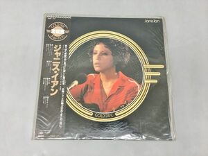 LPレコード ジャニス・イアン CBS・ソニー 26AP 1327 帯 冊子付き 2310BQS041