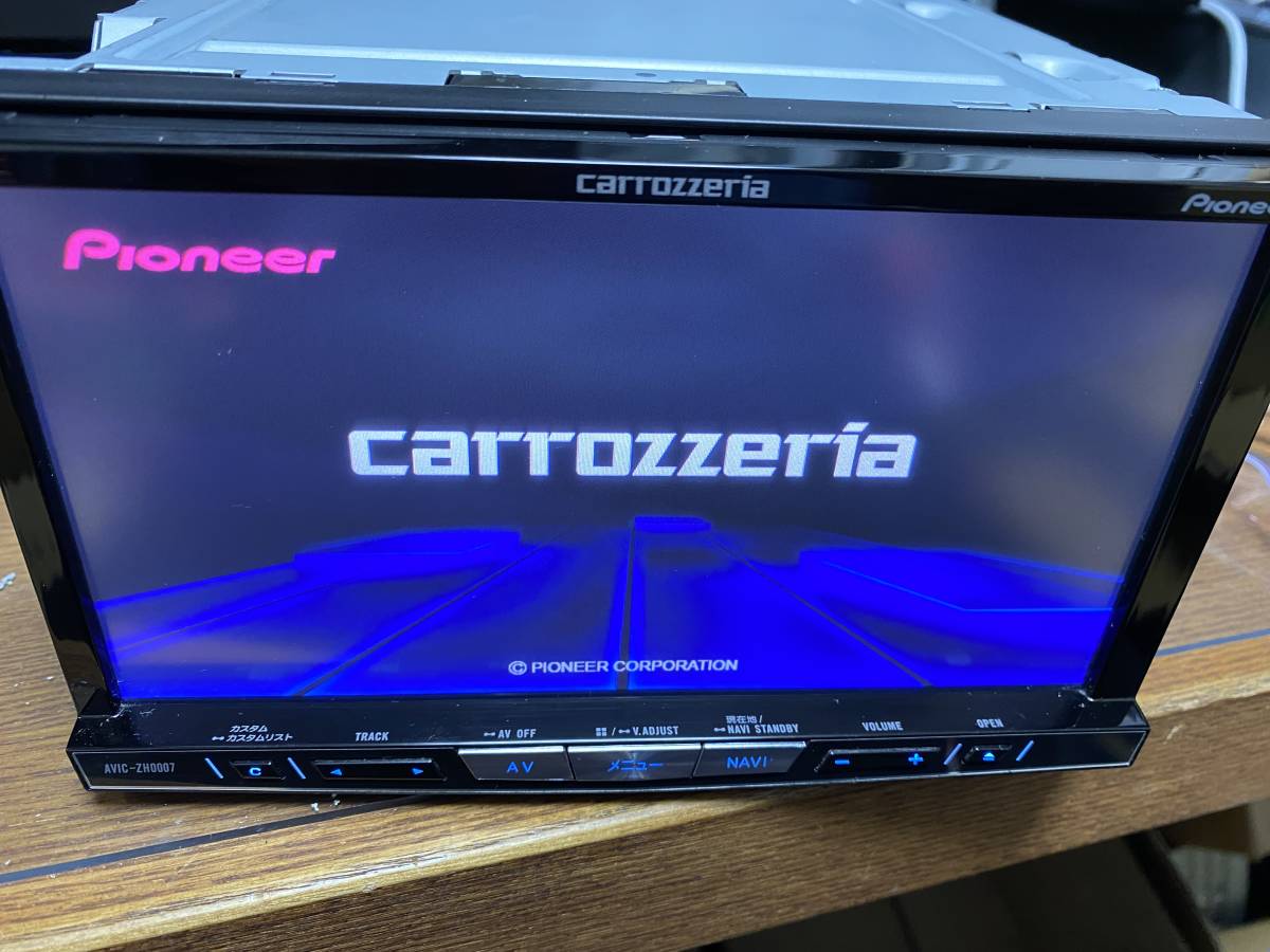 2023年最新】ヤフオク! -サイバーナビ avic-zh0007の中古品・新品・未