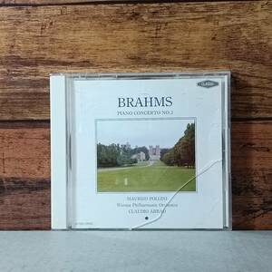 【中古CD】Brahms: Piano Concerto No.2　S091