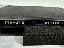 良品/変形漏れなし/低走行 Nボックス /N BOX N-BOX JF3 JF4 純正 コンデンサー 80110-TTA-023 705A-T6G0-0000-M1 TTA-J12 管理20155_画像8