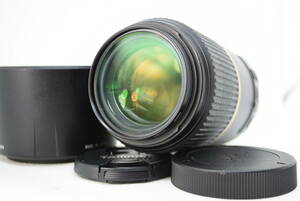 ★実用品★TAMRON タムロン SP 90mm F2.8 Di MACRO 1:1 VC USD #2537