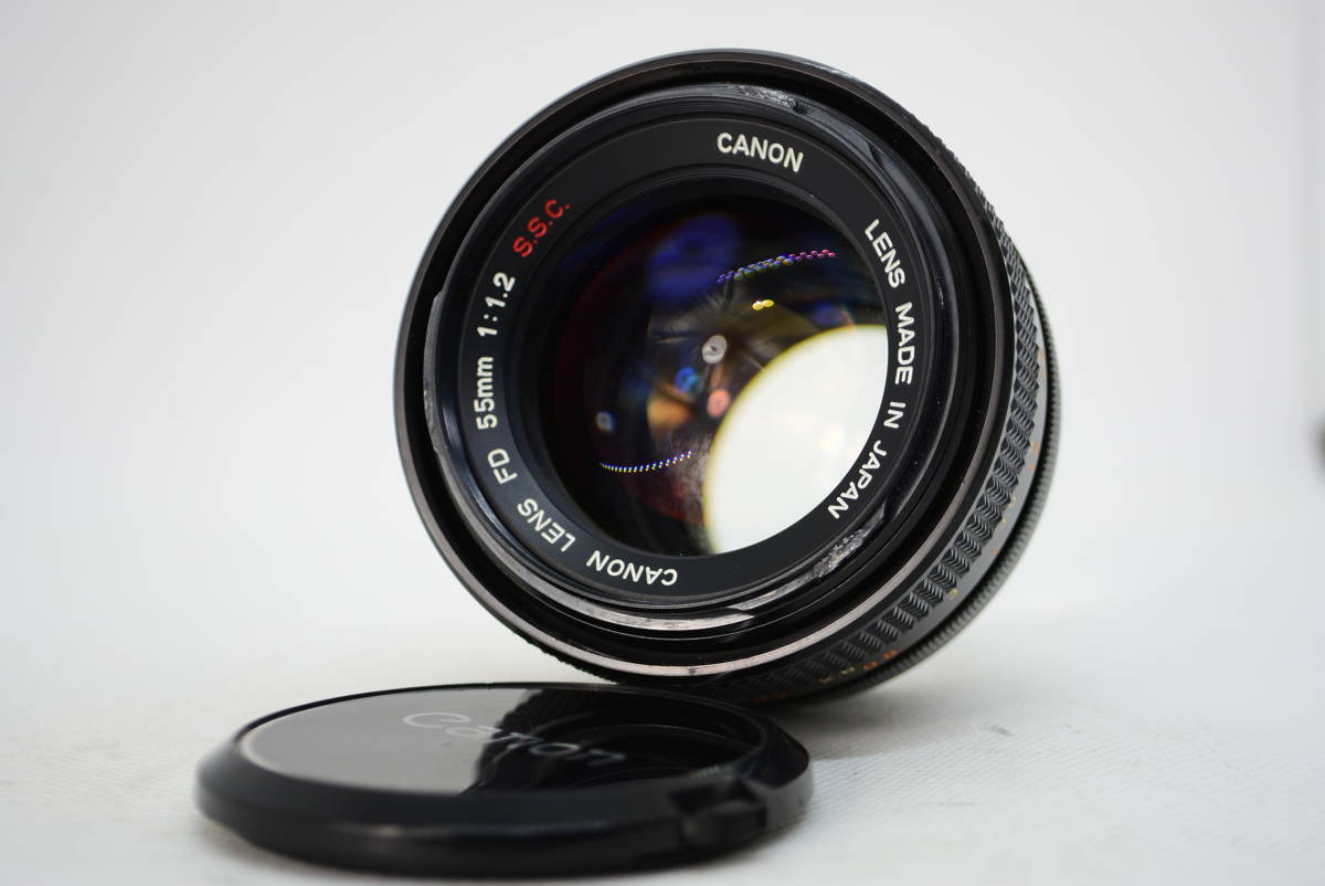 2025年最新】Yahoo!オークション -fd 55mm f1.2の中古品・新品 2025年最新】Yahoo!オークション -fd 55mm f1.2の中古品・新品