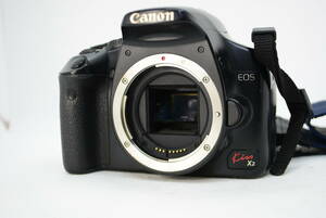 ★並品★Canon キヤノン EOS Kiss X2 　　#2544