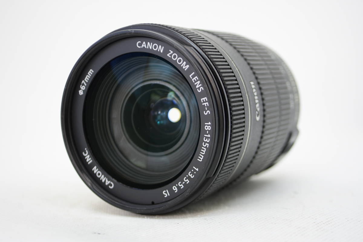 Yahoo!オークション -「ef-s 18-135mm f3.5-5.6」の落札相場・落札価格