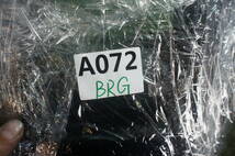 A072 BRG スバル レガシィ BR9 BRM BRG用純正オーディオパネル/コンソールパネル エアコンスイッチシフトパネル/パーキングスイッチ_画像5