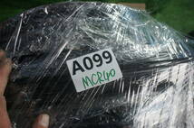 A099 MCR40　点灯OK 30系 エスティマ 前期 純正 テールライト/テールランプ/リアガーニッシュ 計5点/ ACR30W ACR40W MCR30W MCR40W _画像8