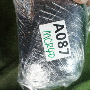 A087 MCR40 中古 トヨタ エスティマ MCR30W MCR40W 純正 ドアミラー サイドミラー メッキ 左右の画像6