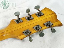 10531773　■ TOKAI GAKKI トーカイ Humming Bird エレキギター ビザールギター ネイビー 音出し不可 弦楽器 ジャンク_画像5