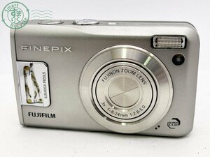 10422518　■ FUJIFILM 富士フィルム FinePix F31fd デジタルカメラ バッテリー付き 通電未確認 カメラ ジャンク