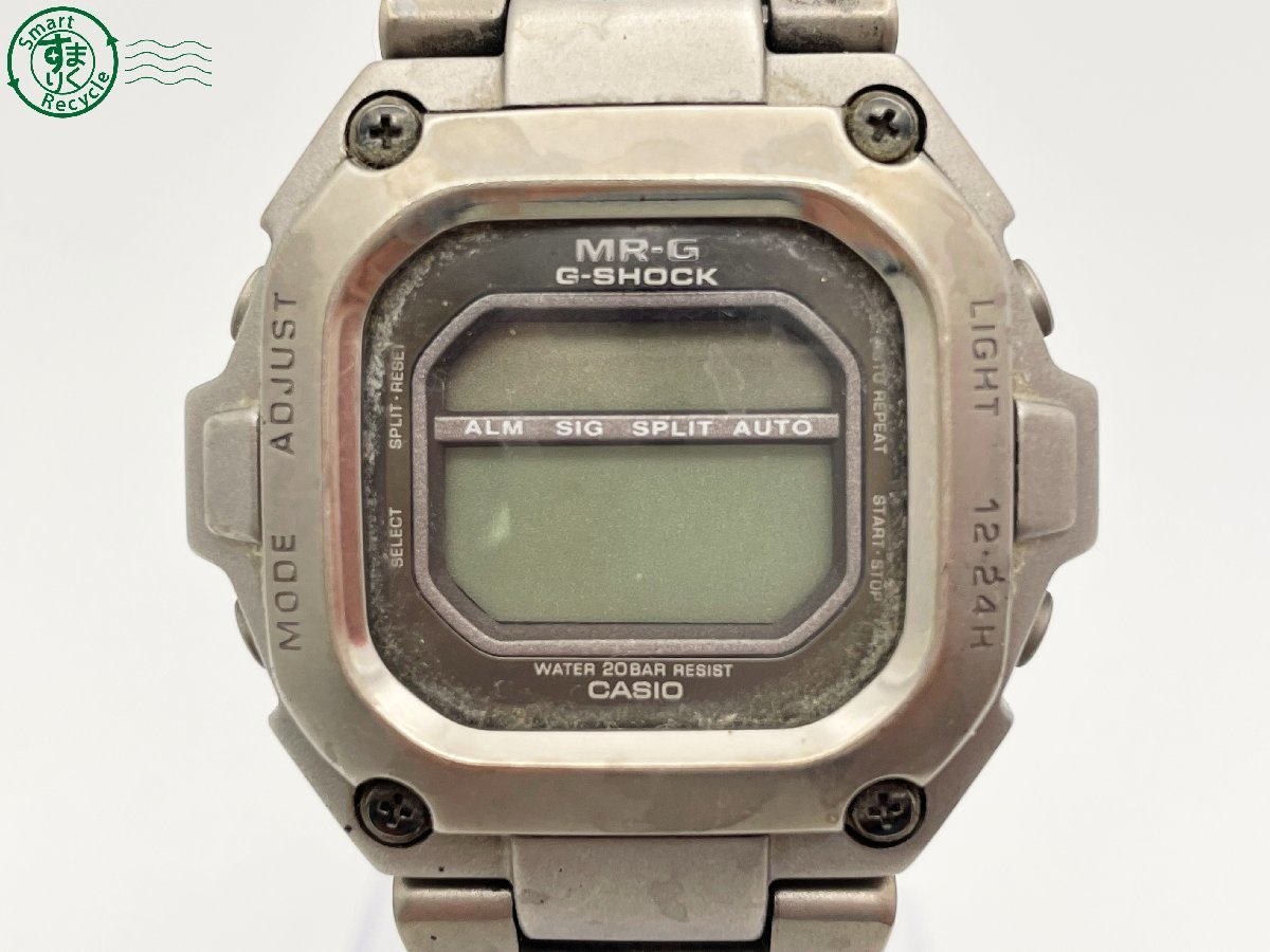 ヤフオク! -「mrg 110」(MR-G) (G-SHOCK)の落札相場・落札価格