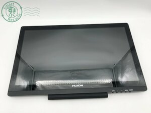 10313127　▲ 【通電確認済】 HUION 液晶ペンタブレット GT-191 Pen Display お絵かき タブレット 中古