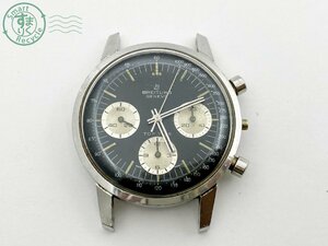 10653967　▽ 1円～！ BREITLING ブライトリング トップタイム Ref.810 Cal.178 メンズ 腕時計 手巻き式 フェイスのみ ジャンク品