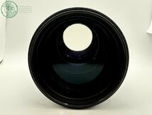 10533855　▼Nikon ニコン ED AF NIKKOR 80-200mm 1:2.8 オートフォーカス 一眼レフカメラ用 レンズ 裏蓋付き_画像2