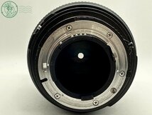 10533855　▼Nikon ニコン ED AF NIKKOR 80-200mm 1:2.8 オートフォーカス 一眼レフカメラ用 レンズ 裏蓋付き_画像4