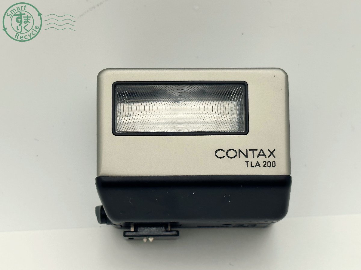 新品級｜ CONTAX TLA200 クローム-