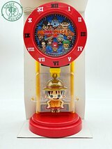 10334557　●ワンピース 貯金箱 時計 2点セット ONE PIECE スイングクロック COUNTING CUBE BANK キューブバンク 中古_画像6