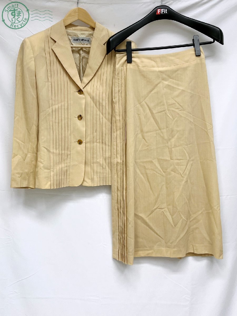2023年最新】ヤフオク! -イッセイミヤケ セットアップの中古品・新品