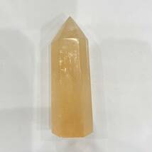 【E21726】ゴールデンカルサイト＊goldenCalcite＊ポイント＊天然石＊パワーストーン_画像2