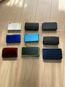 任天堂 3DS 3DSLL DS Lite 任天堂3DS DSiLL New3DSLL Nintendo DSi 