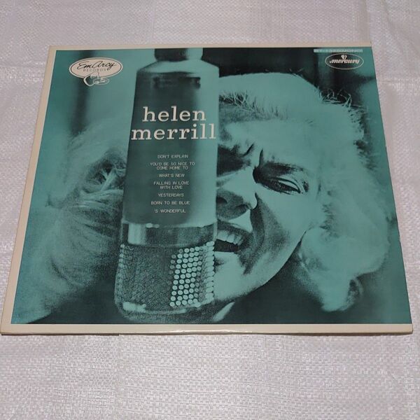 Helen Merrill with Clifford Brown (送料無料)