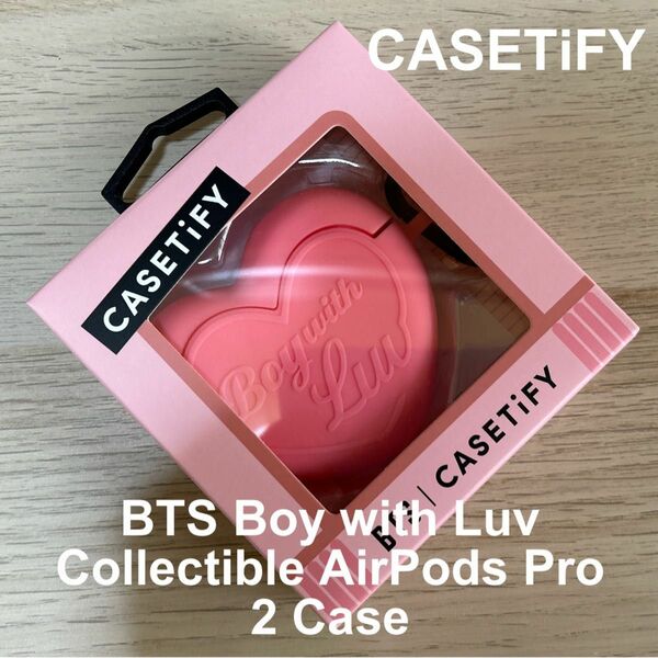 CASETiFY × BTS コレクティブ AirPods Pro 2 ケース