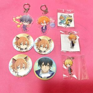 佐々木と宮野 アクリル 缶バッジ