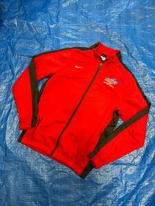 NIKE Nike jacket jersey tops men's M PATRIOTS America old clothes Vintage 