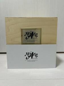  マサム “THE NO AGE” BLENDED MALT CUVEE（BOTTLED）2016 ノーエイジ ★発送方法＝おてがる発送宅急便★