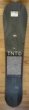 ◆新品未開封◆22-23 FNTC (エフエヌティーシー) TNT C (ブラック)150CM グラトリ ジブ オールラウンド パーク_画像1