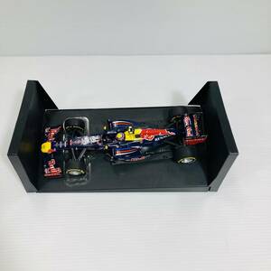 1/43 レッドブル レーシング RB8 No.1 日本GP 2012 ウィナー　箱無し　本体のみ　　★246　