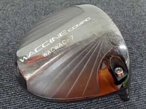 中古 ワクチンコンポ WACCINE COMPO WACWAC-7/ヘッドノミ レンチナシ//10[8801]■松山