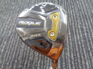 中古 キャロウェイ ROGUE ST MAX/ALDILA nxt MLT 75/X/16.5[2644]■博多