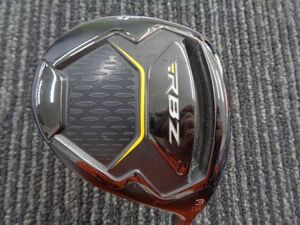 中古 テーラーメイド RBZ BLACK 2018/ROCKETFUEL55(US)/R/15[2969]■博多