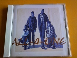 R&B CD All-4-One です。