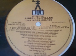 ハウス Angel Clivilles / One More Chance 12インチ新品です。
