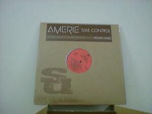 R&B Amerie / Take Control 12インチ新品です。