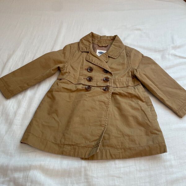 OLD NAVY トレンチコート 18-24M 80cm 春服